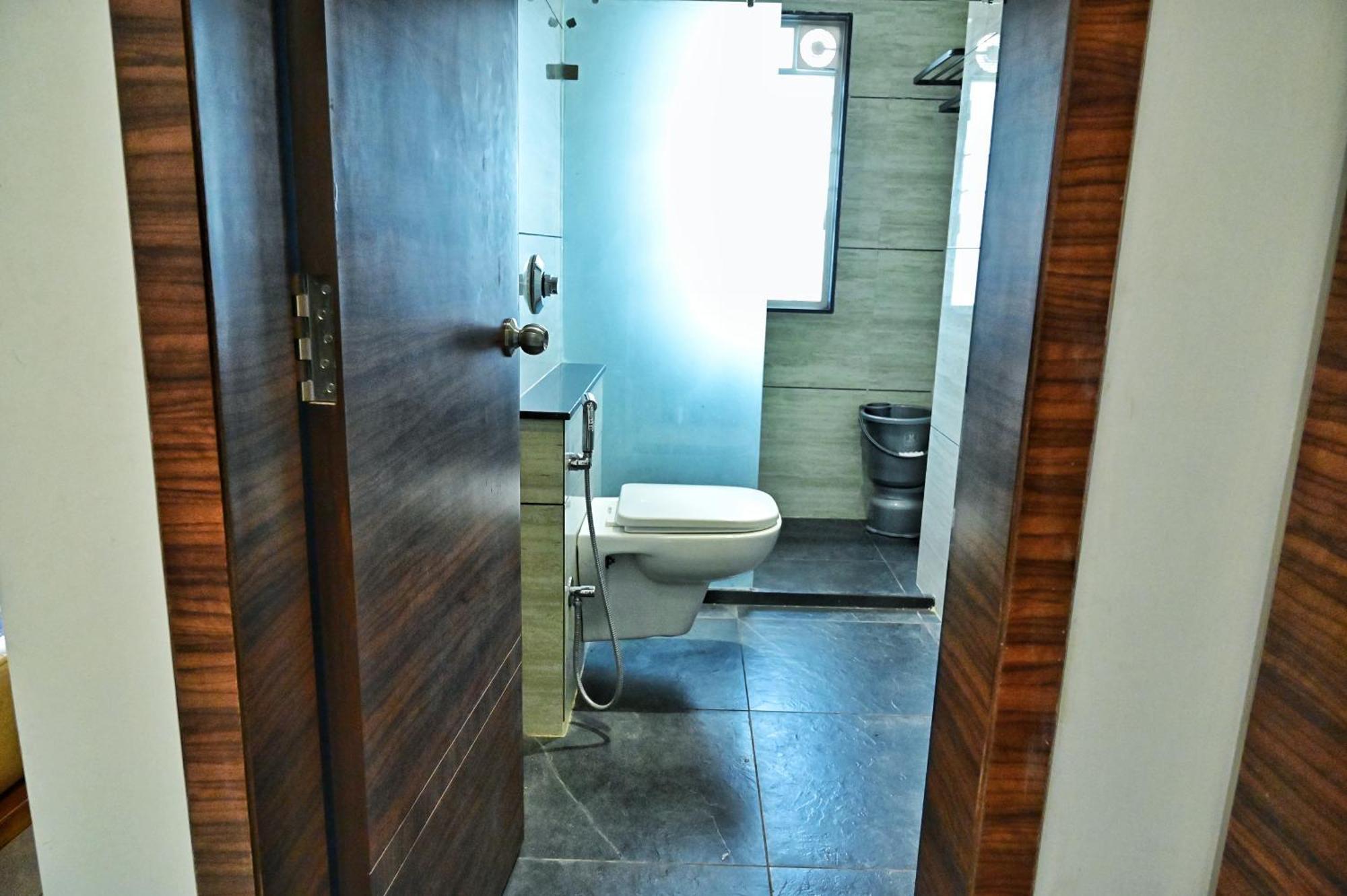 The One Hotel Nashik Exterior photo