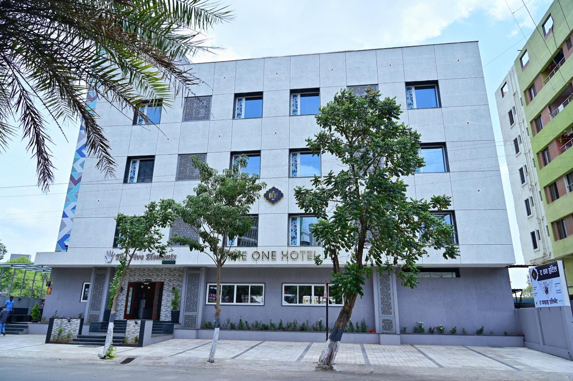 The One Hotel Nashik Exterior photo